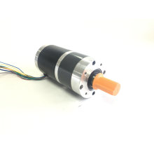 80mm Planetary Gear Reducer BLDC Motor 48V BLDC Three Phase Sensorless Brushless Motor Speed Controller